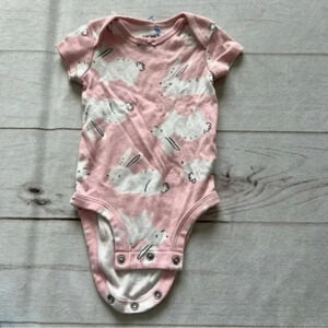 Carters Bunny rabbit one piece 3 MONTH BABY GIRL